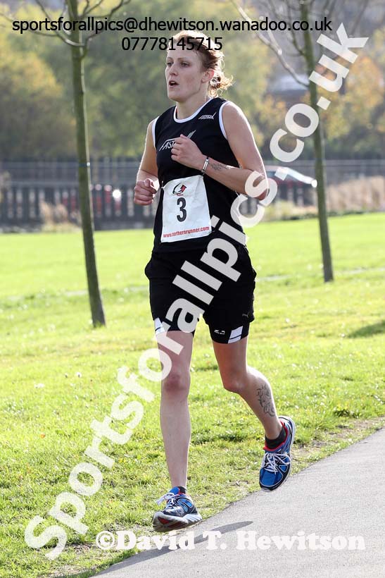 Newcastle Town Moor Marathon. Photo: David T. Hewitson/Sports for All Pics